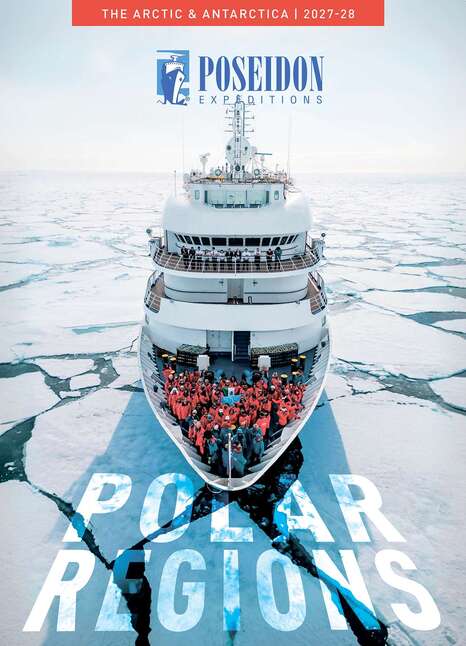 Arctic and Antarctica 2027-28 (English)